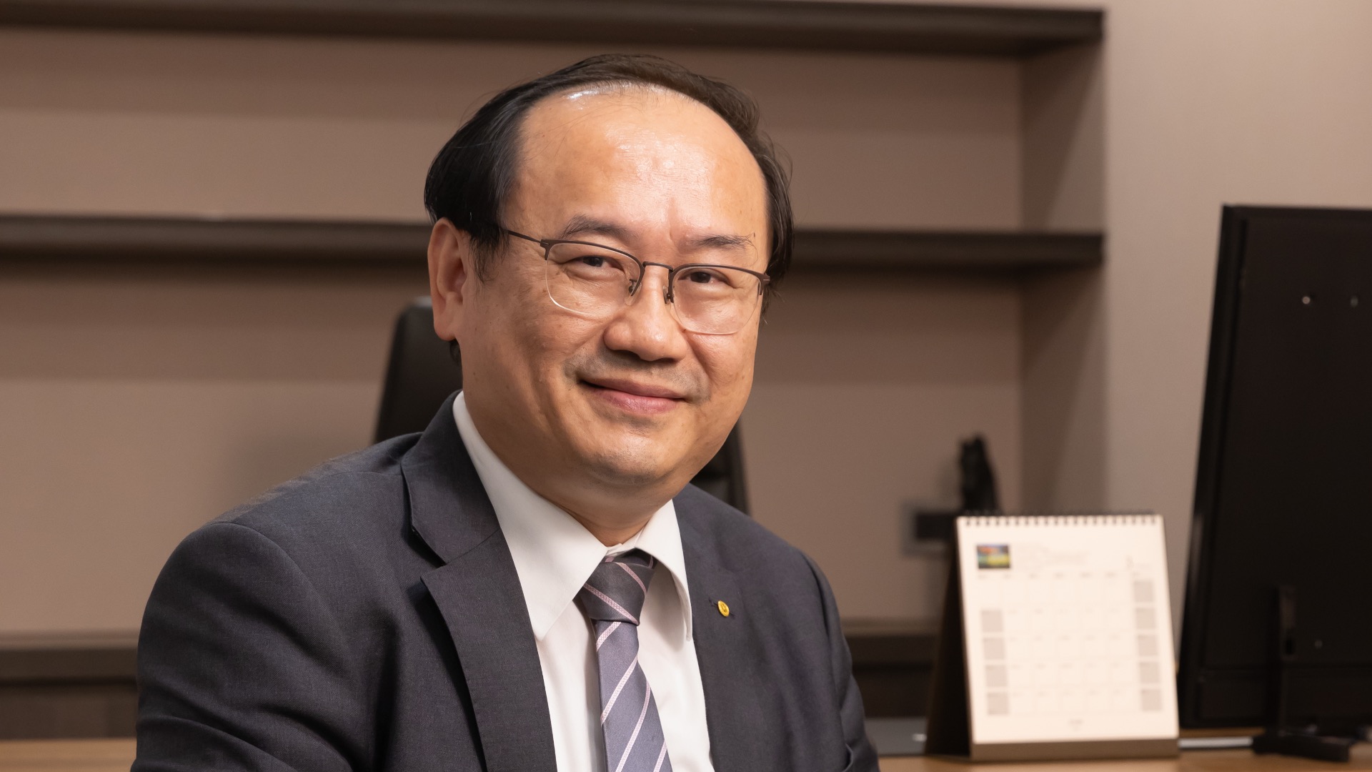 開幕祝賀-許惠峰律師-龐波國際法律事務所創辦人 / 首席資深顧問