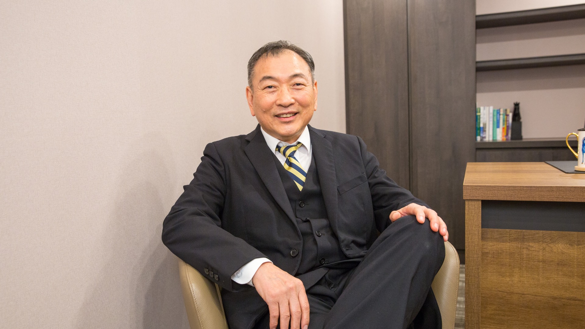 開幕祝賀-龔紹興-元大證金董事長