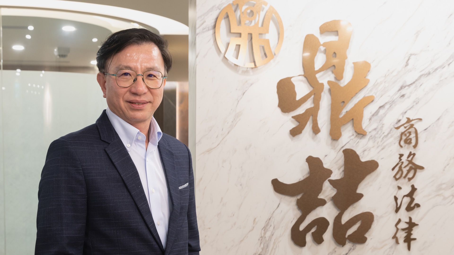 開幕祝賀-楊孟義-美商埃克森美孚國際股份有限公司 總經理