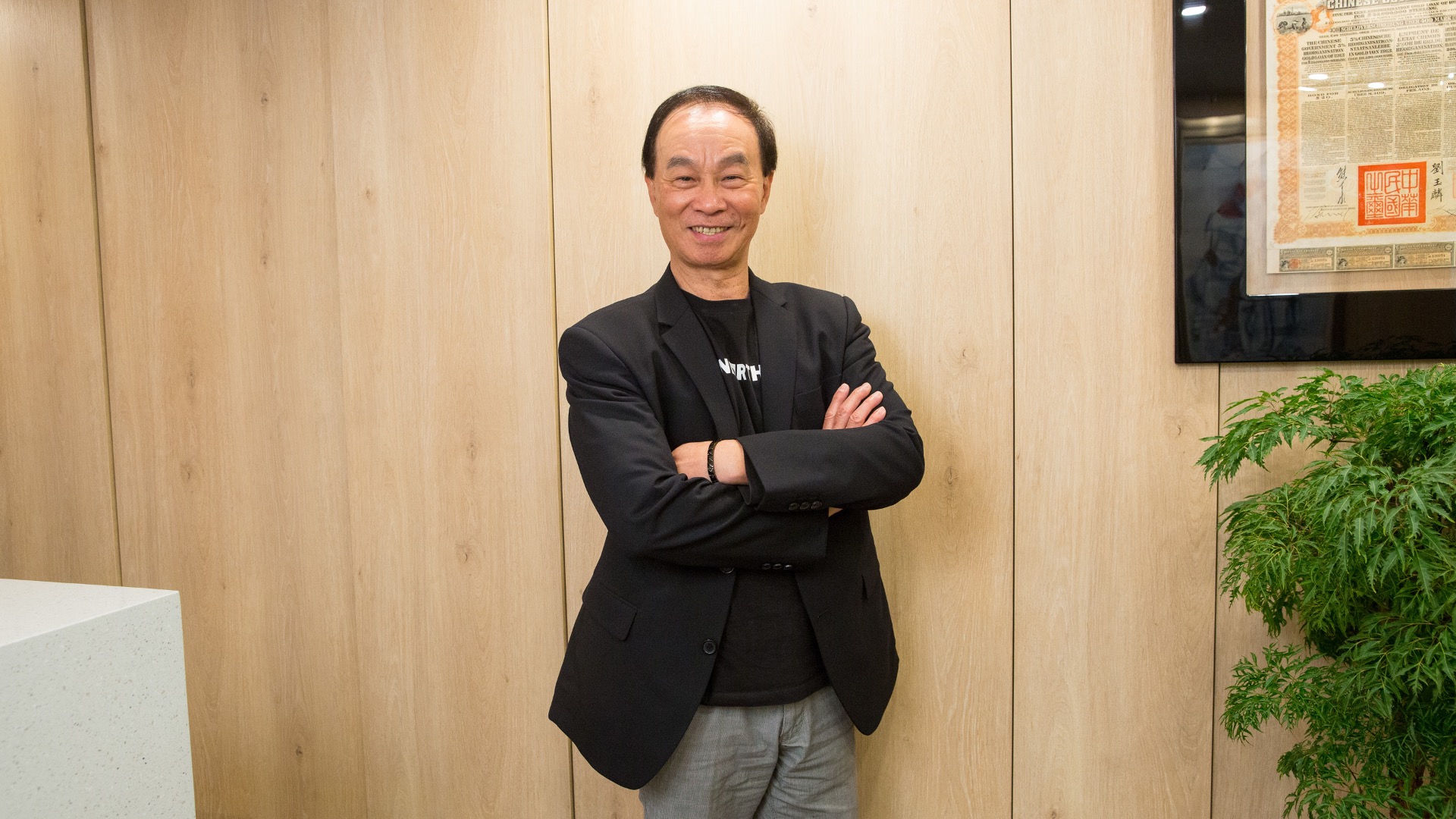 開幕祝賀-葉健民-前元大證券副總經理