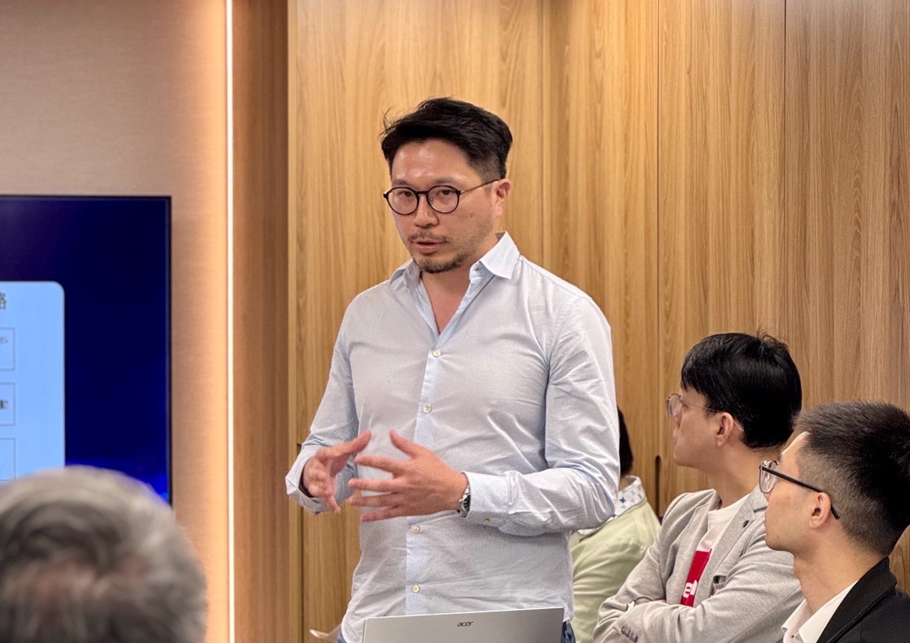 【鼎喆國際商務平台投資座談會-基因線上】