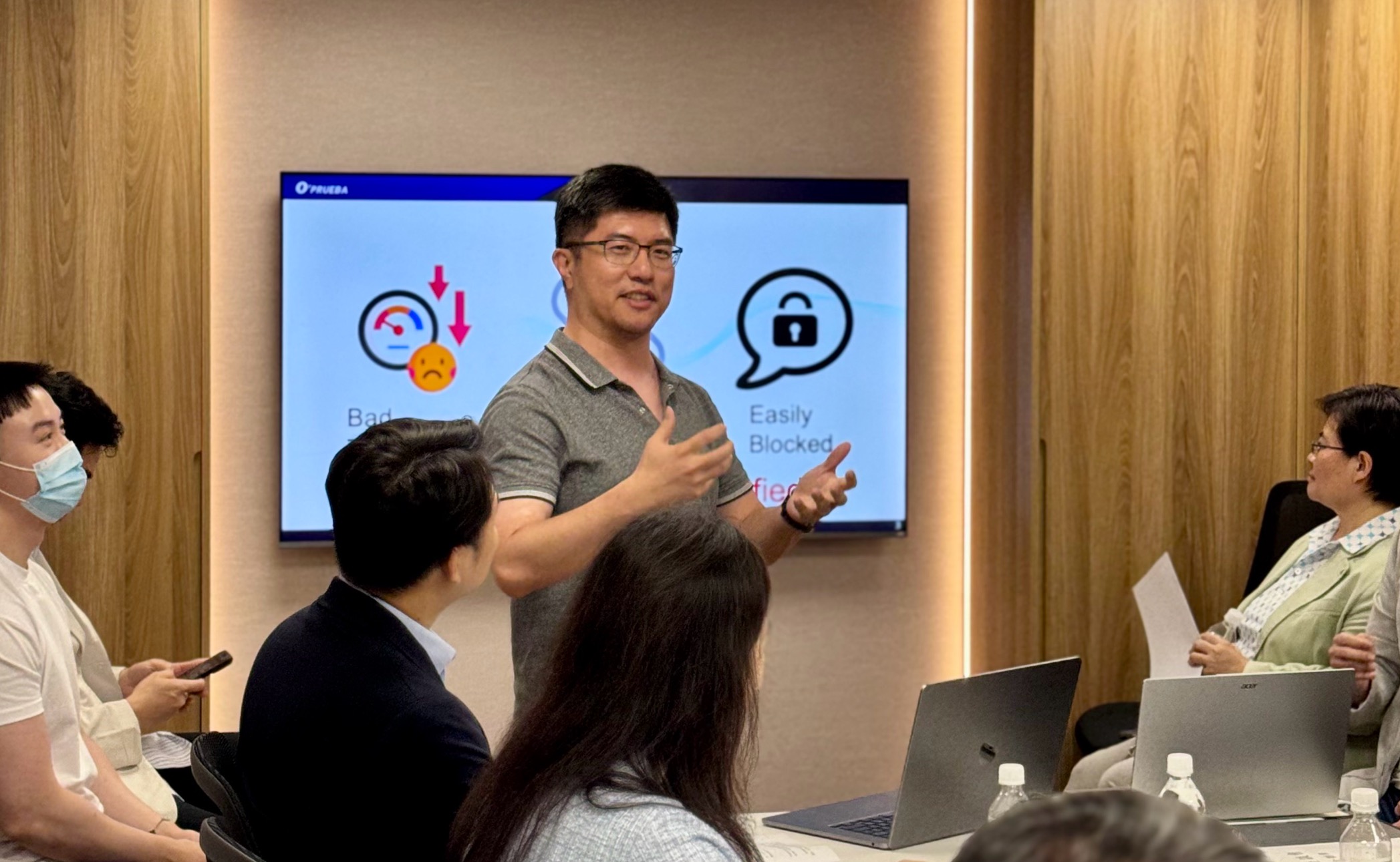 【鼎喆國際商務平台投資座談會-詮隼科技】