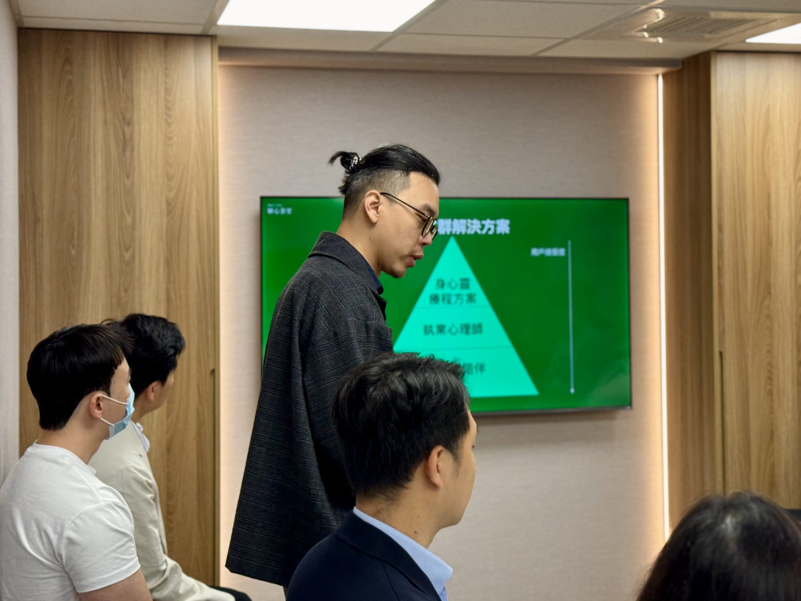 【鼎喆國際商務平台投資座談會-聊心科技】